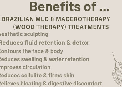 Discover MLD and maderotherapy benefits at Synergistic Therapy Mobile for Female Clientele, Birmingham, England, GB.