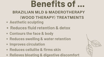 Discover MLD and maderotherapy benefits at Synergistic Therapy Mobile for Female Clientele, Birmingham, England, GB.