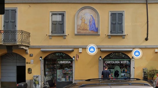Nonnetta Del Trucco