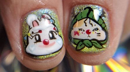 Shady Nail Salon by Alison صورة 3