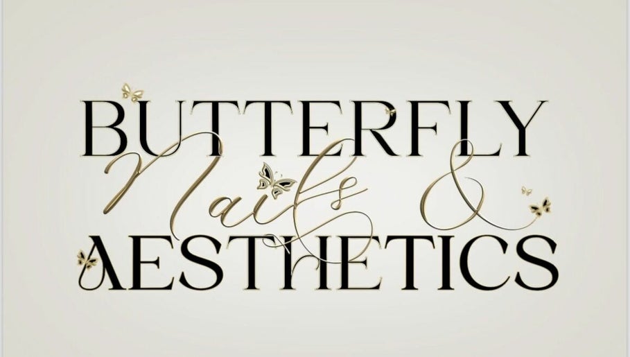 Butterfly Nails and Aesthetics image 1