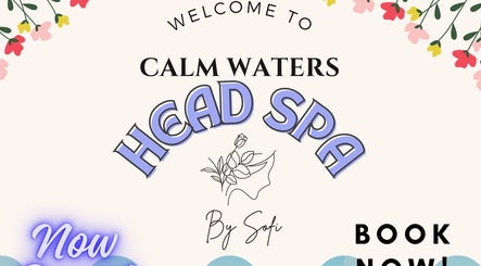 Calm Waters by Sofi Head Spa