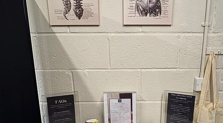 Wellness and price list showcased at A.J.Healing, South Ockendon, England, GB, inspiring holistic care.
