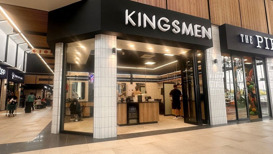 Kingsmen Moreleta Corner obrázek 1