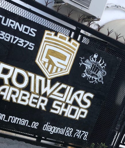 Rottweilas Barber shop image 2
