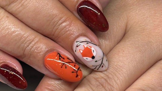 The Nail Shed
