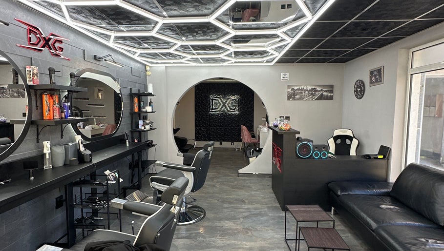 DxG Barbershop obrázek 1