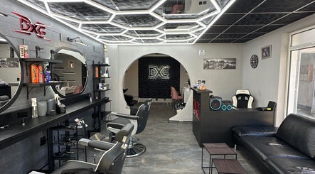 DxG Barbershop
