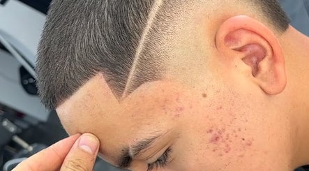 DxG Barbershop obrázek 3