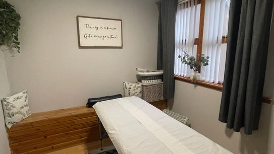 Sarah Machen Sports Therapies