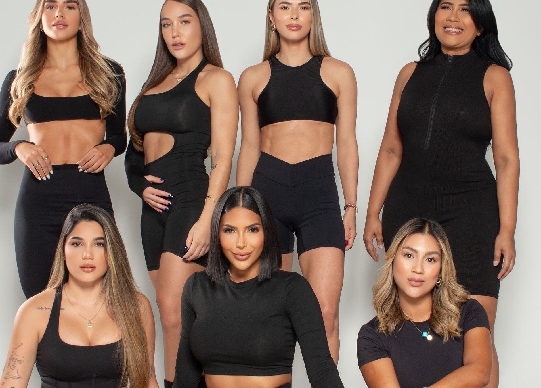 Equipo profesional en Hiatus Spa, Valencia, Carabobo, VE, exhibiendo elegancia y confianza.