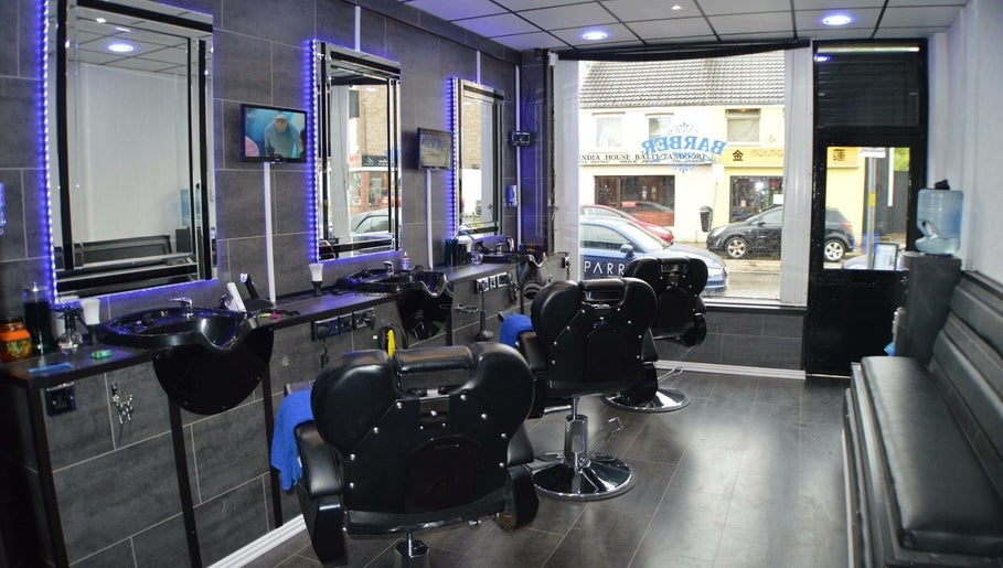 Acute Barbers Llandaff North 1paveikslėlis