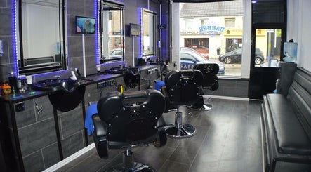 Acute Barbers Llandaff North