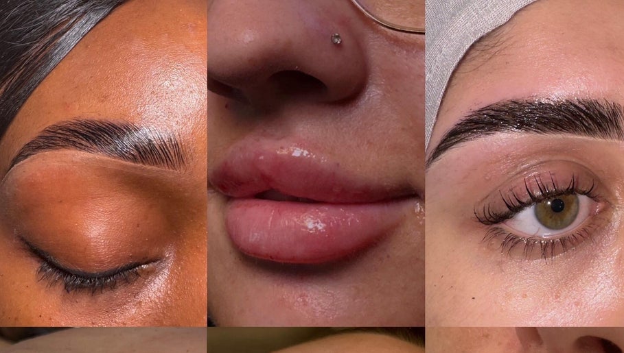 Needles and Brows image 1