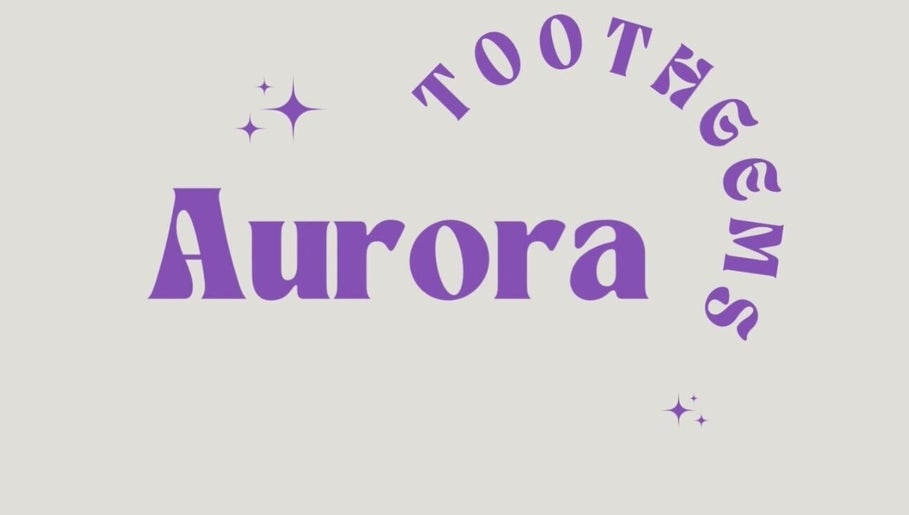 Aurora Tooth gems image 1
