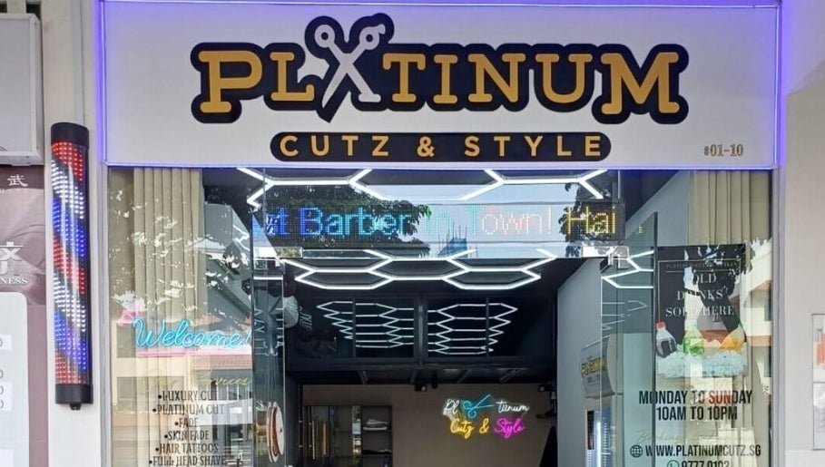 Platinum Cutz & Style - EAST image 1