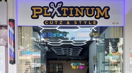 Platinum Cutz & Style - EAST