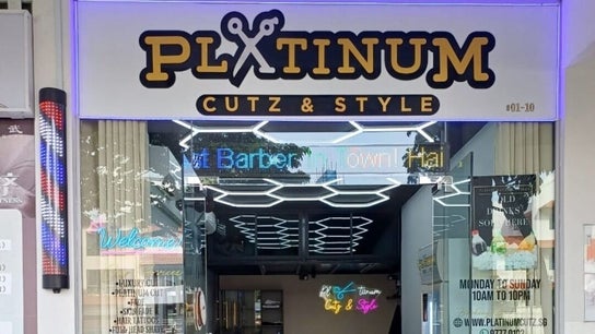 Platinum Cutz & Style - EAST