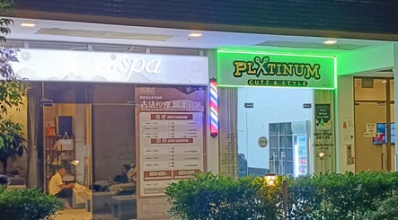 Platinum Cutz & Style - EAST image 2
