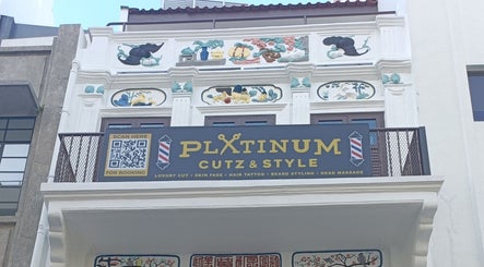 Platinum Cutz & Style - CENTRAL