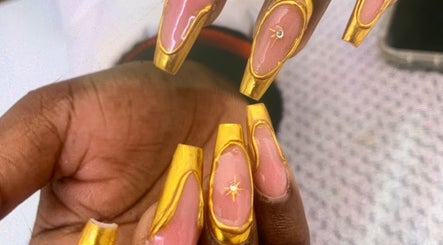 Lindznail bar