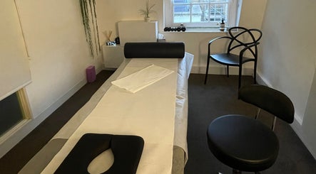 Wellbeing Massage & Pain Relief
