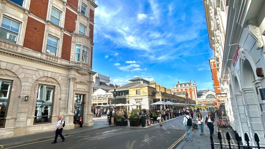 Wellbeing Massage & Pain Relief in Covent Garden