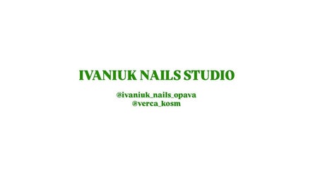 Ivaniuk Nails Studio