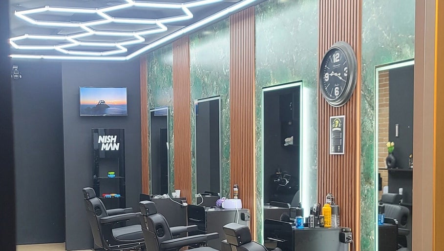 Arditi Barber Shop, bilde 1