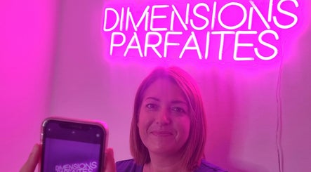 Dimensions parfaites изображение 2