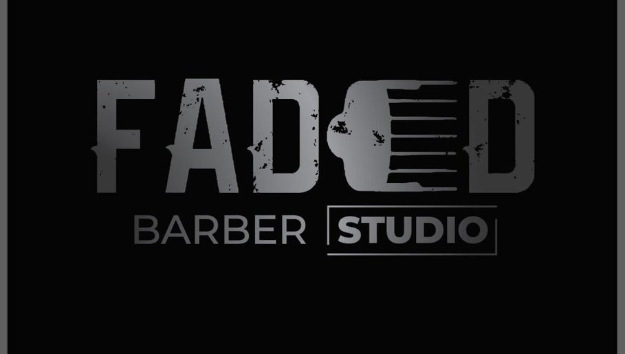 Faded barber studio, bild 1