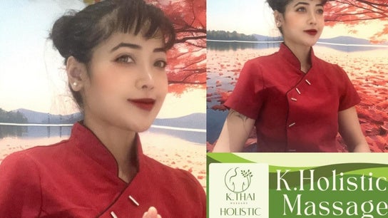 K .Thai Massage Holistic