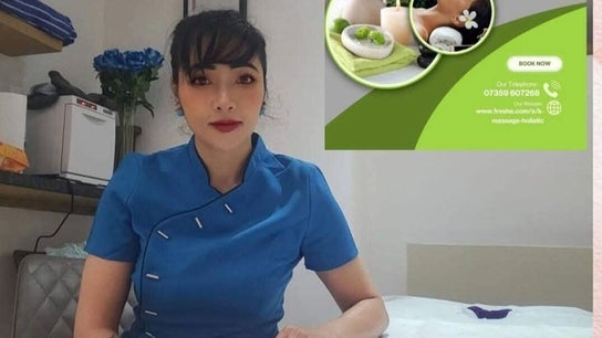 K .Thai Massage Holistic