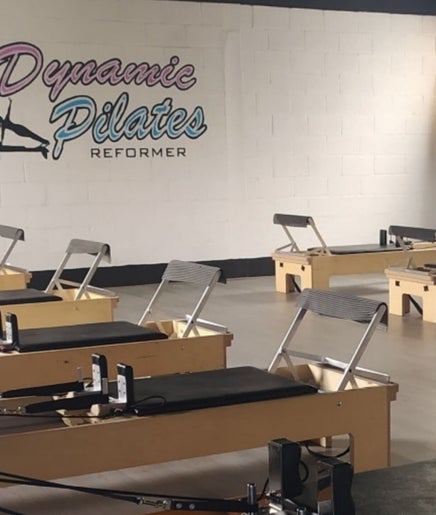 Dynamic Pilates Reformer billede 2