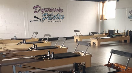 Dynamic Pilates Reformer