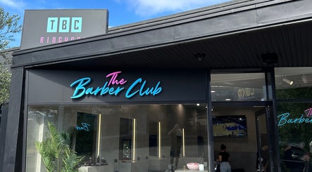 Image de The Barber Club Ringwood 3