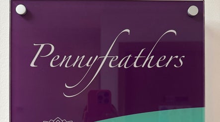 Pennyfeathers.