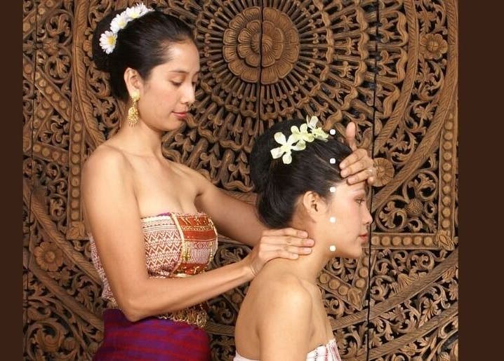 Traditional massage at Serenity Thai Massage, Sligo, County Sligo, IE enhances relaxation and well-being.