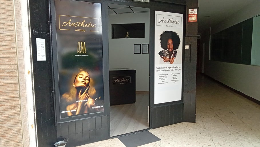 Aesthetic Agudo图像1