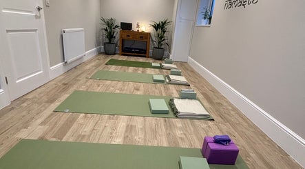 Claire Elliott Coaching & Yoga image 2