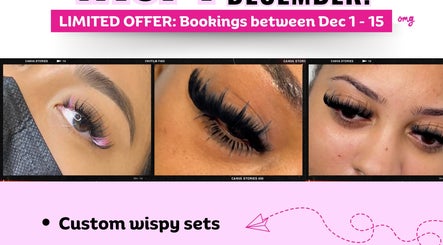 Lash and Strands image 3