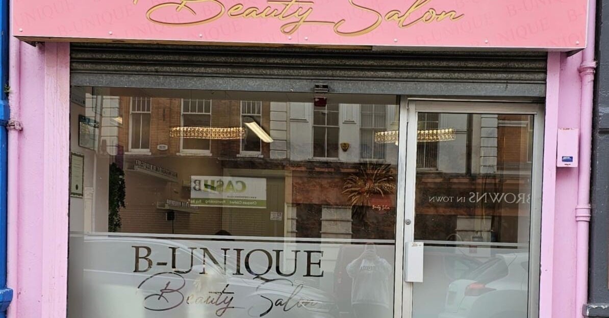 Buy gift cards at B-Unique Beauty Salon - 16 Strand Road - Londonderry ...