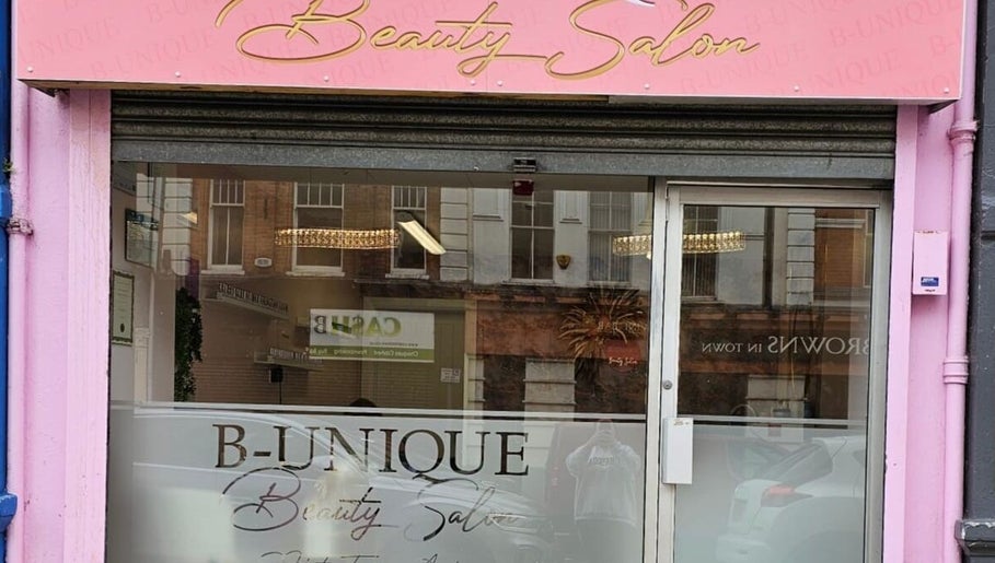 B-Unique Beauty Salon kép 1