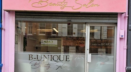 B-Unique Beauty Salon