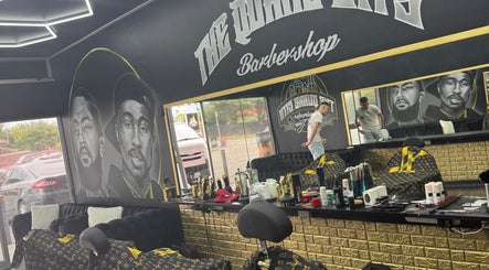 The Quake City Barber Shop image 2