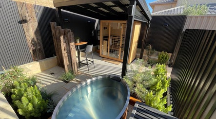 KURE Sauna & Ice Bath