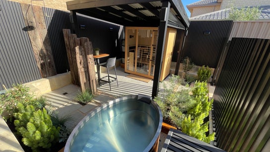 KURE Sauna & Ice Bath