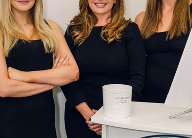 Professional team at Kristys Beauty Whitby, welcoming clients in Whitby, England, GB. Exceptional beauty services.