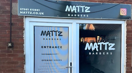 Gambar Mattz Barbers 3