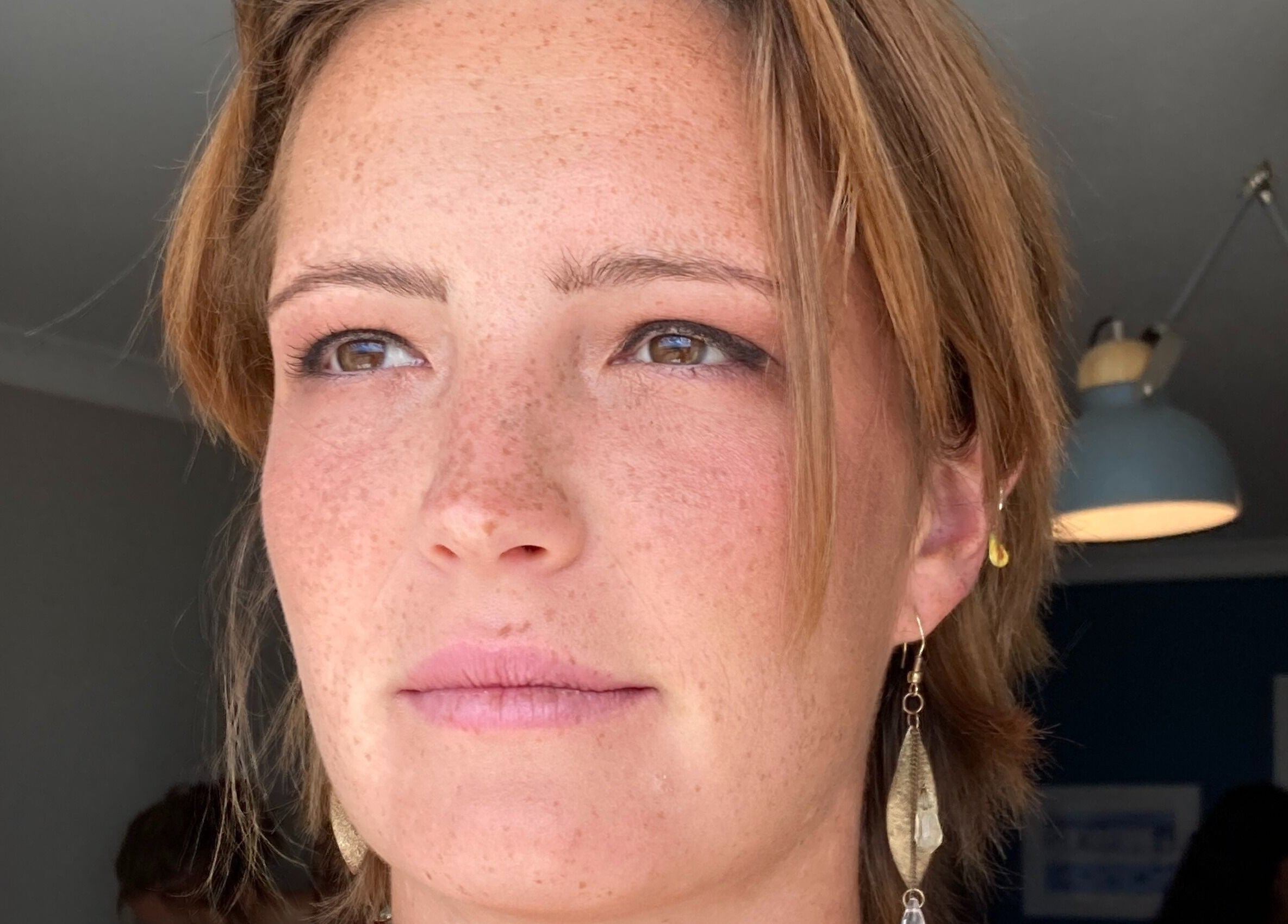 Natural makeup look by Rita DeSario Make-Up Artist in Southampton, England, GB.